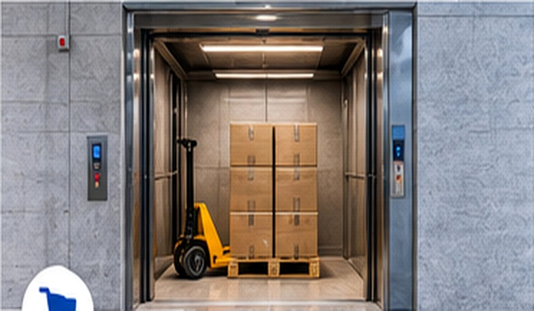 Goods Lift