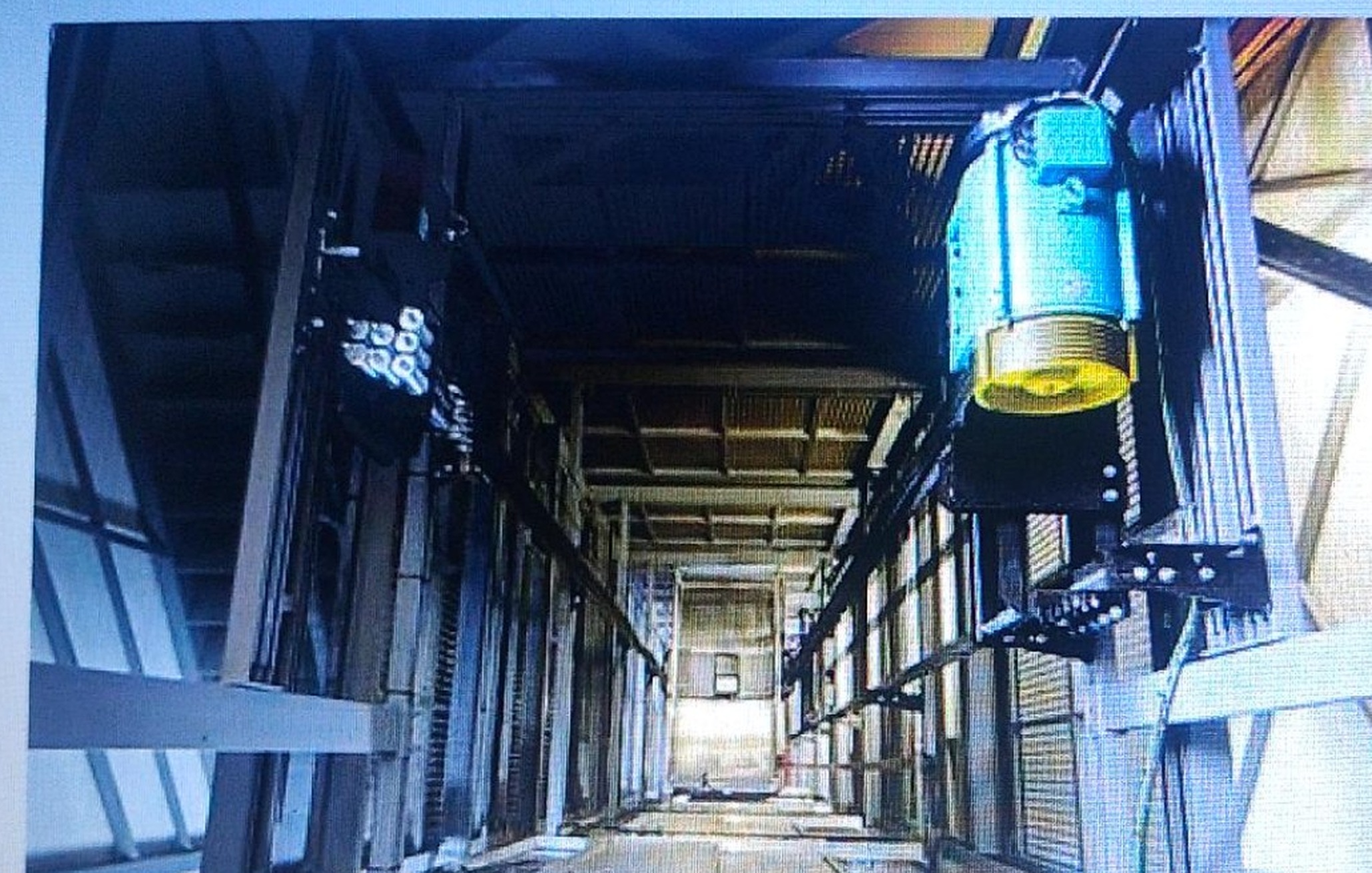 MRL Passenger Lift